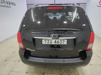Kia Canival 2012, 208655 км, за 3800000 KRW