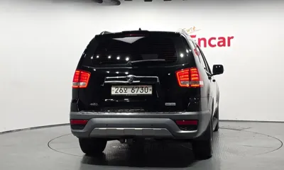 Kia Mohave 2018, 132753 км, за 16200000 KRW - фото 4