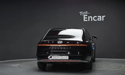 Hyundai Grandeur 2023, 73574 км, за 26500000 KRW