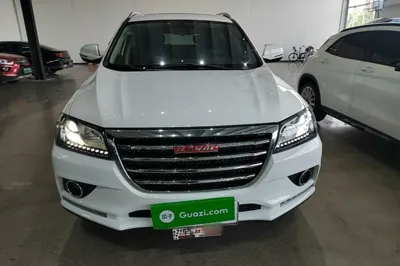 Haval H2 2016, 70200 км, за 37586.75 CNY