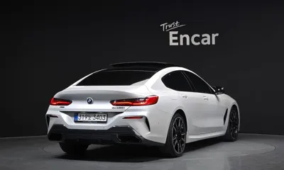 BMW 8-Series 2025, 8248 км, за 106000000 KRW - фото 2