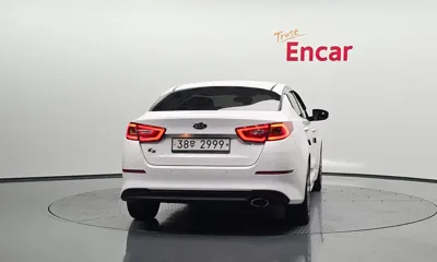 Kia K5 2014, 175561 км, за 5200000 KRW