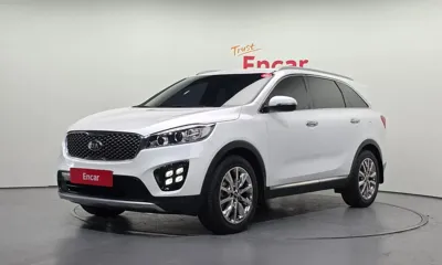 Kia Sorento · 2017 год