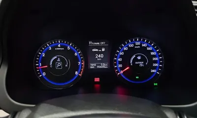 Hyundai i40 2014, 90668 км, за 7500000 KRW - фото 8