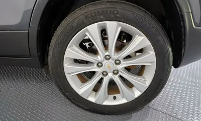 ChevroletGMDaewoo Trax 2018, 105338 км, за 7500000 KRW - фото 21