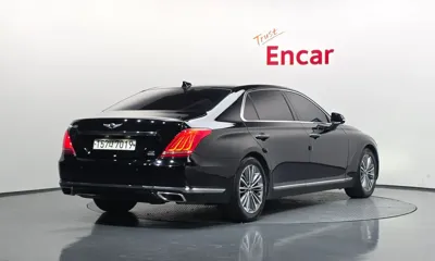 Genesis EQ900 2017, 203390 км, за 12200000 KRW - фото 2