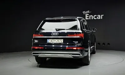 Audi Q7 2021, 75557 км, за 51500000 KRW - фото 4