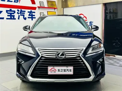 Lexus RX 2019, 67000 км, за 178000 CNY