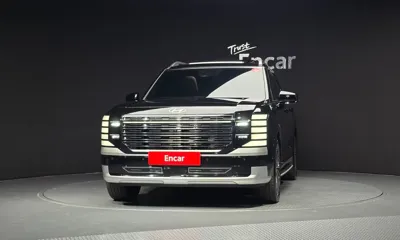 Hyundai Palisade 2026, 5641 км, за 66300000 KRW - фото 3