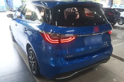 BYD Song Max 2017, 94400 км, за 55433.84 CNY - фото 13