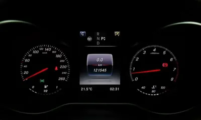 Mercedes-Benz C-Class 2016, 121545 км, за 15200000 KRW - фото 12
