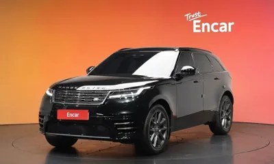 Land Rover Range Rover Velar · 2025 год