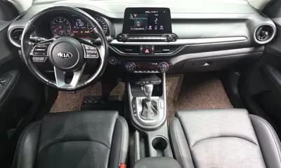 Kia K3 2019, 131477 км, за 8500000 KRW - фото 7