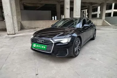 Audi A6L · 2022 год