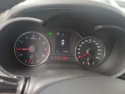 Kia K3 2017, 110500 км, за 26700 CNY - фото 12
