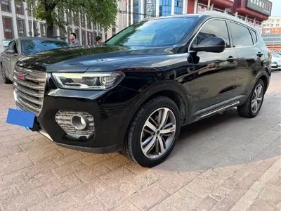 Haval H6 · 2018 год