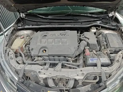 Toyota Corolla 2015, 122500 км, за 32700 CNY - фото 20
