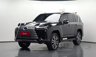 Lexus LX · 2026 год