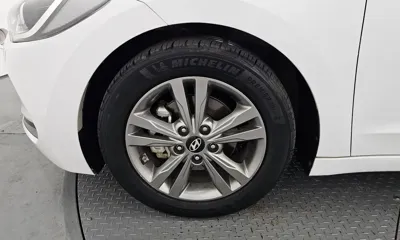 Hyundai Avante 2017, 184900 км, за 6900000 KRW - фото 5