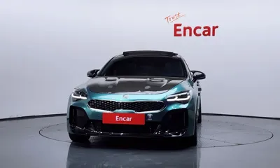 Kia Stinger 2018, 107868 км, за 13500000 KRW