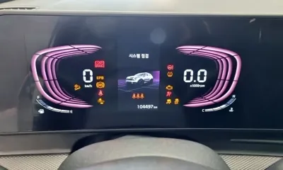 Kia Sportage 2022, 104497 км, за 22500000 KRW - фото 8