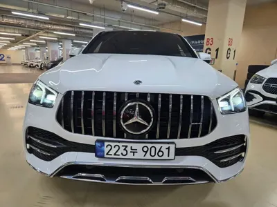 Mercedes-Benz GLE-Class 2023, 39820 км, за 76500000 KRW
