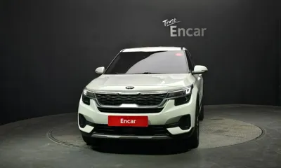 Kia Seltos 2020, 124702 км, за 14900000 KRW