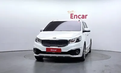 Kia Canival 2016, 144375 км, за 11490000 KRW