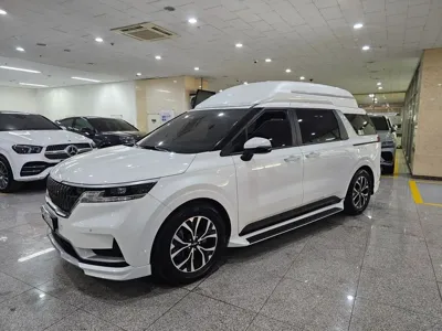 Kia Canival 2022, 129058 км, за 28700000 KRW