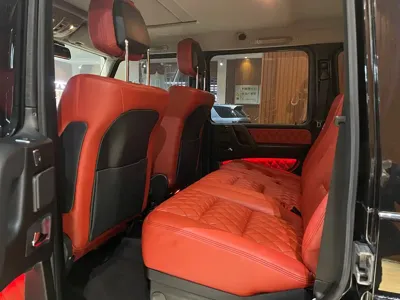 Mercedes-Benz G-Class 2019, 80000 км, за 788000 CNY - фото 7