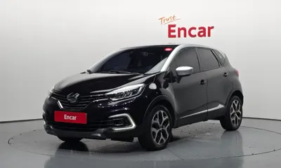 Renault-KoreaSamsung QM3 · 2018 год