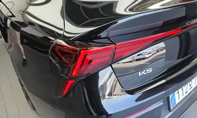 Kia K5 2024, 47710 км, за 29700000 KRW - фото 23