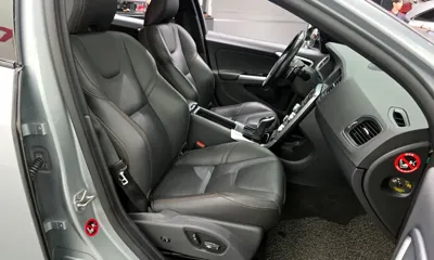 Volvo V60 2016, 137965 км, за 11300000 KRW - фото 11