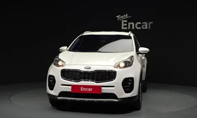 Kia Sportage 2018, 77708 км, за 11790000 KRW