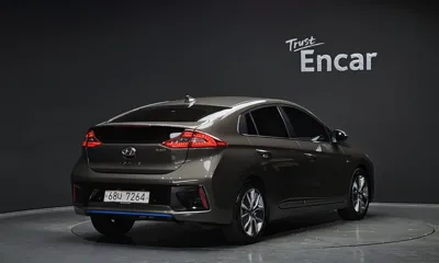 Hyundai Ioniq 2016, 230545 км, за 7700000 KRW