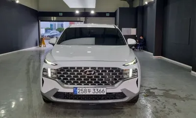 Hyundai Santafe 2023, 78140 км, за 28500000 KRW