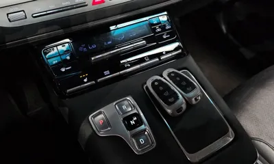 Hyundai Grandeur 2020, 121006 км, за 15700000 KRW - фото 9