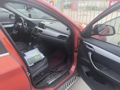 BMW X1 2016, 180100 км, за 40599 CNY - фото 19