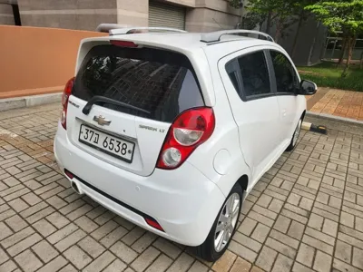 ChevroletGMDaewoo Spark 2014, 115751 км, за 3000000 KRW