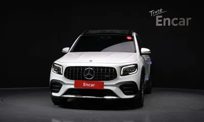 Mercedes-Benz GLB-Class 2021, 37970 км, за 39800000 KRW - фото 3