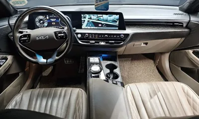 Kia K8 2023, 107927 км, за 21800000 KRW - фото 7