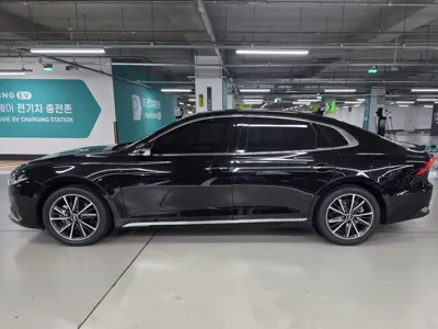 Hyundai Grandeur 2022, 10500 км, за 9260000 KRW - фото 2