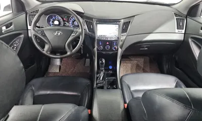 Hyundai Sonata 2014, 197074 км, за 4000000 KRW - фото 7