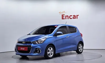 ChevroletGMDaewoo Spark · 2016 год