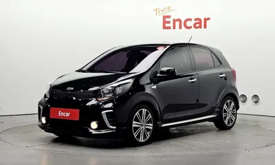 Kia Morning · 2017 год