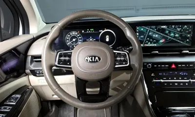 Kia Canival 2021, 93186 км, за 22990000 KRW - фото 13