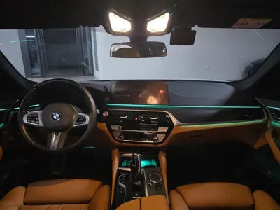 BMW 5-Series 2023, 21043 км, за 42000000 KRW - фото 6