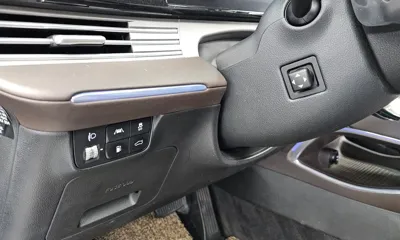 Hyundai Grandeur 2020, 134059 км, за 22500000 KRW - фото 28