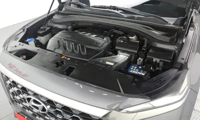 Hyundai Santafe 2019, 76796 км, за 20600000 KRW - фото 6