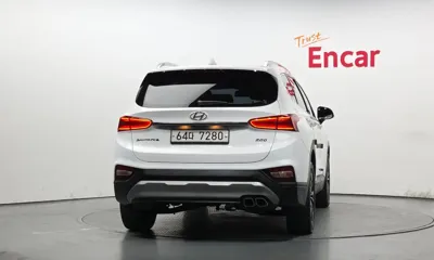 Hyundai Santafe 2019, 70550 км, за 20200000 KRW